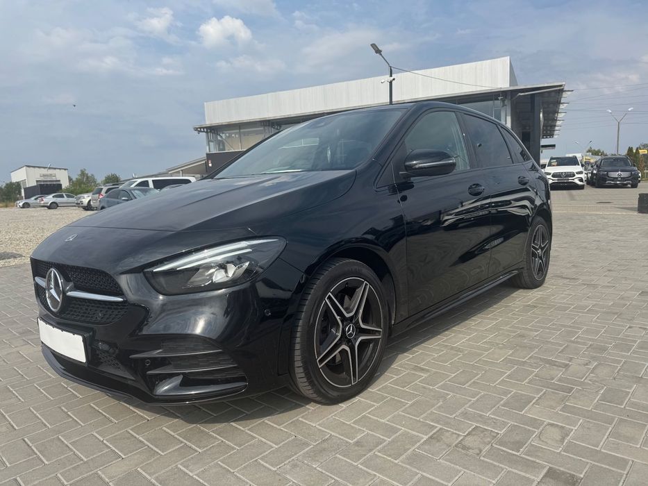 Mercedes-Benz B B 250 e