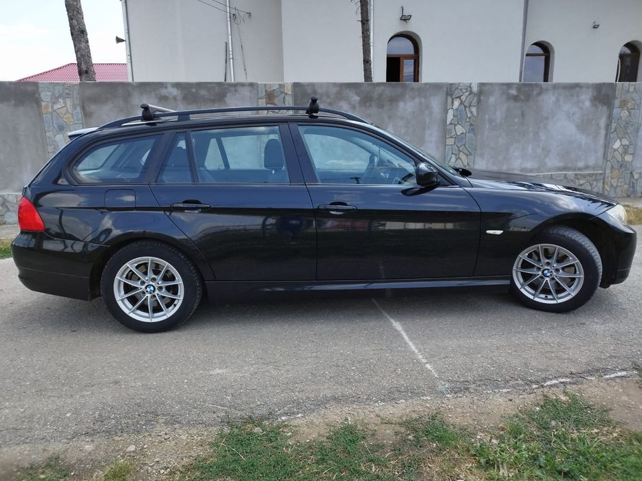 Vand BMW E91 2009
