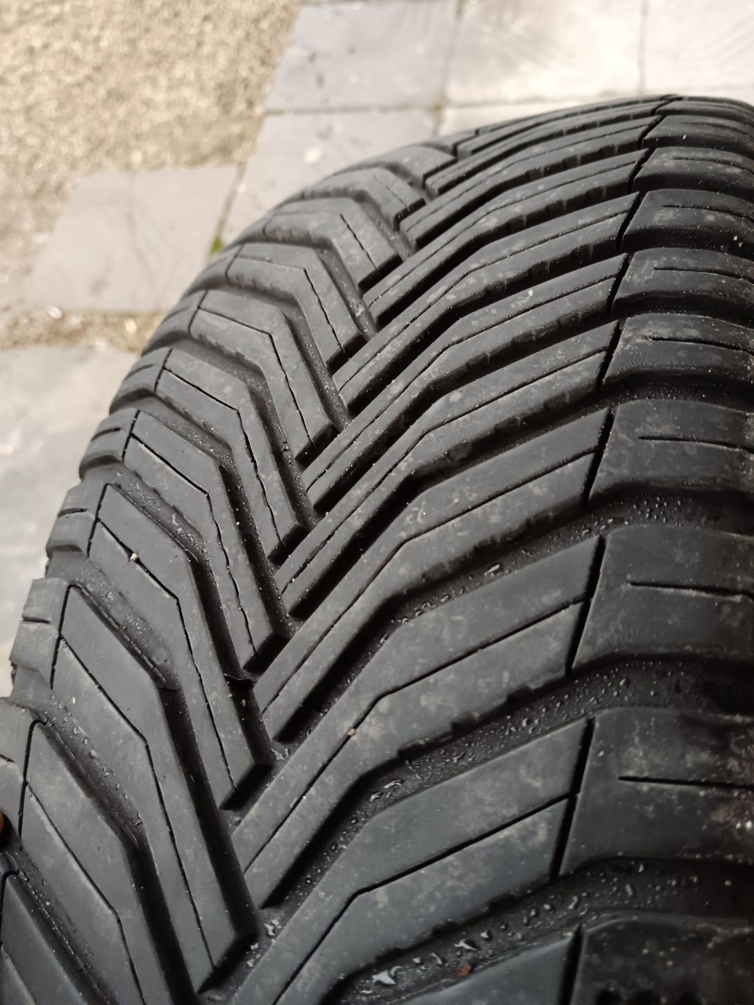Всесезонни Michelin Crossclimate 2 215/60 r16 99v, Dot 51/21
