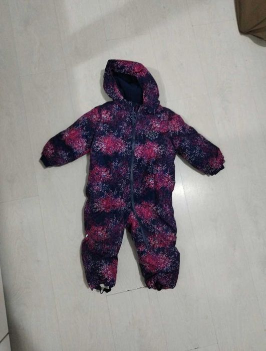 Combinezon iarnă bebe