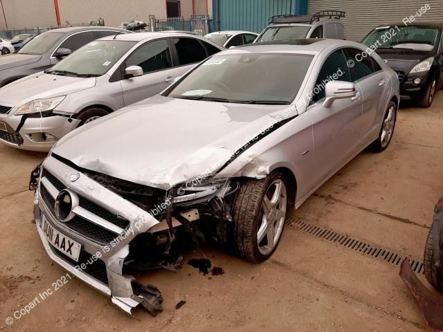 Dezmembrez Mercedes-Benz CLS-Class C218/X218 [2011 - 2014] Sedan 4-usi CLS 350 CDI  BlueEfficiency