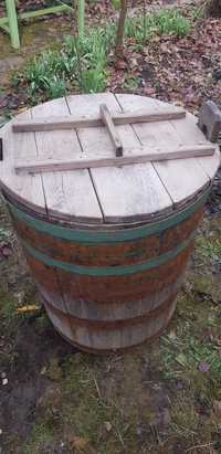 Vand doage (butoaie) din lemn