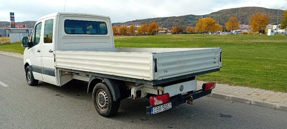 Volkswagen Crafter 2.5Diesel 7locuri/// adus recent