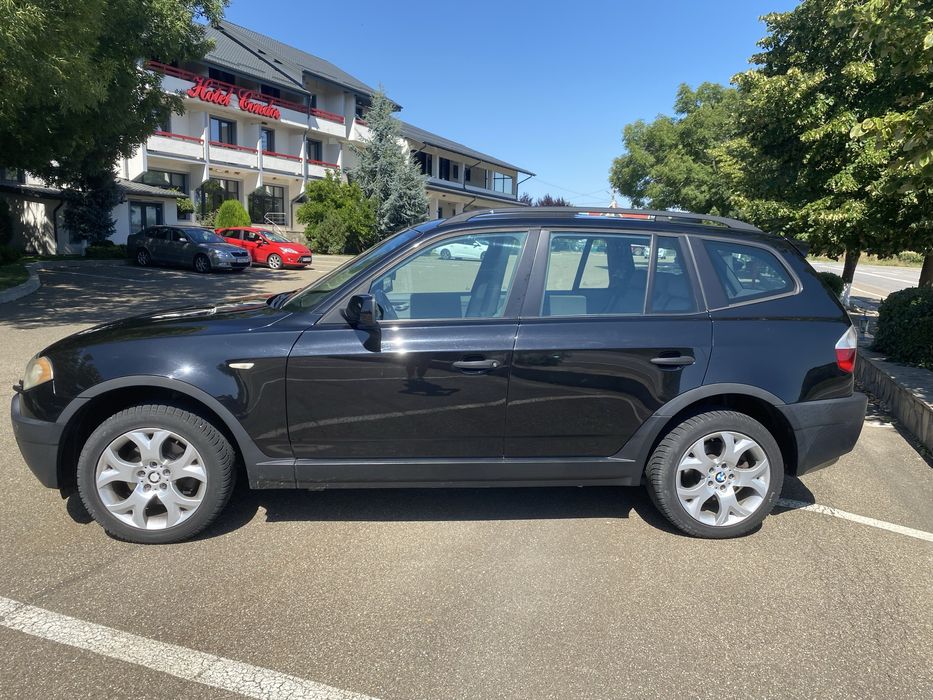 Vand BMW x3 e83 2.0d