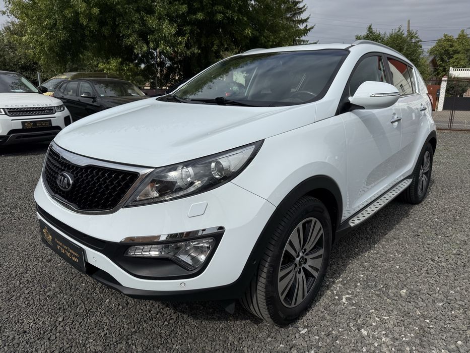 Kia Sportage | 2.0 Benzina | Euro 5 | 107.000km | Rate Fixe