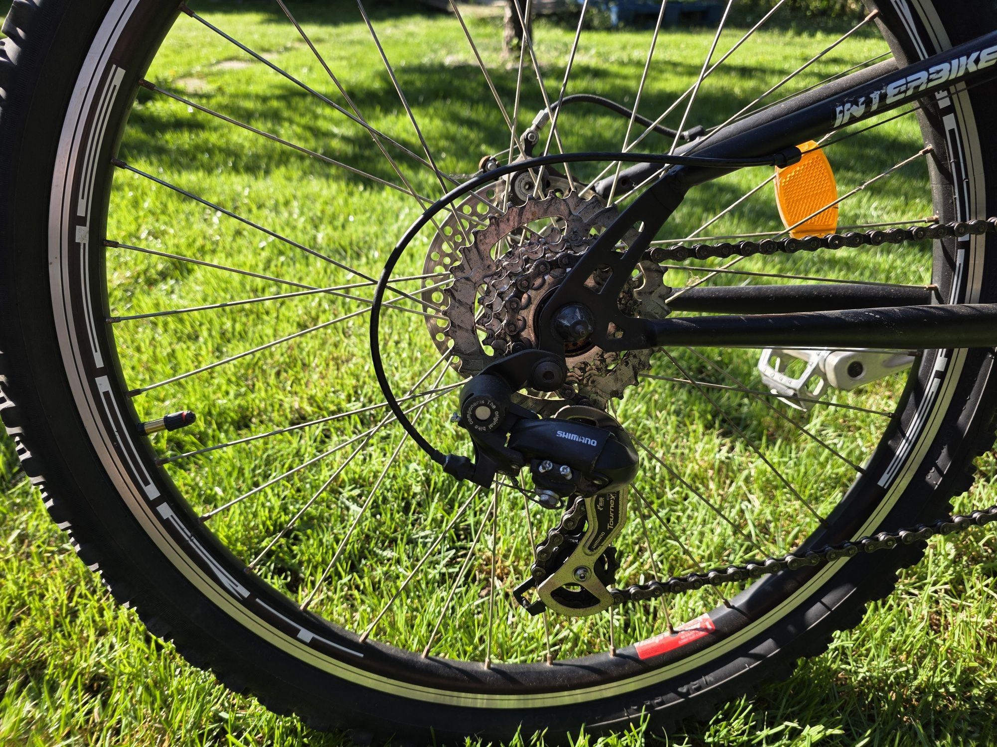 Велосипед 26 INTERBIKE