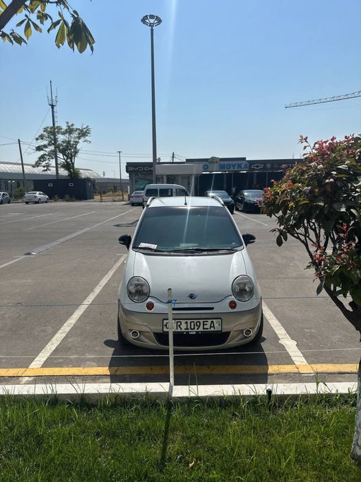 Matiz 2010 sotiladi