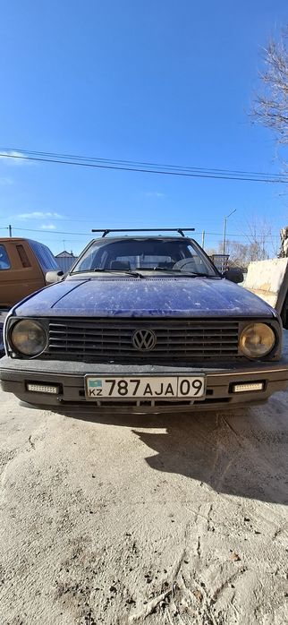 Golf 2.mk2 продажа