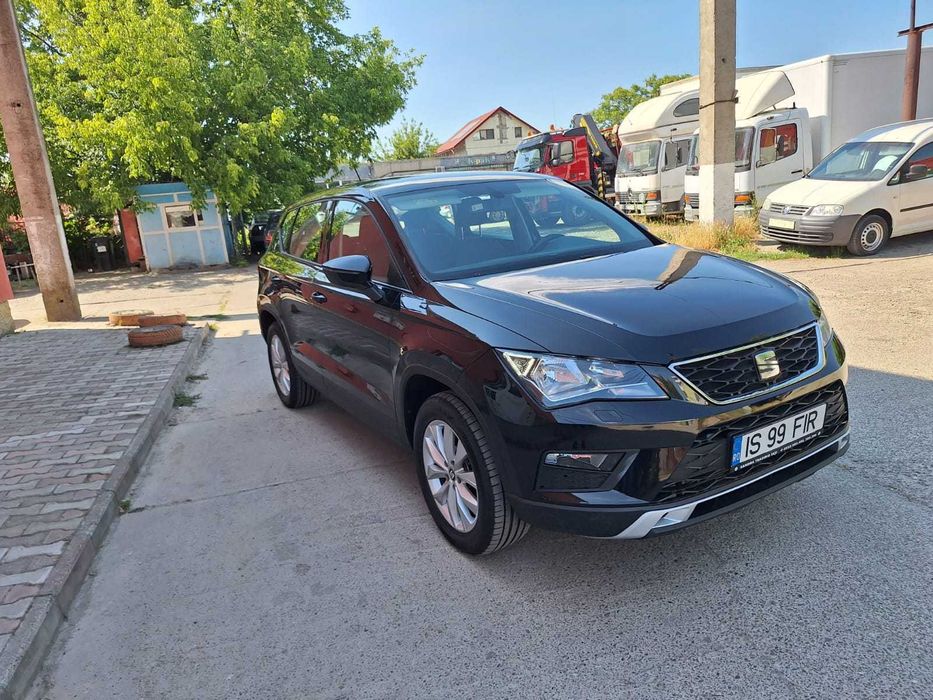 Seat ATECA / 2017 / Euro 6 / 4x4 / 2.0d