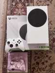 Consola Microsoft Xbox Series S Digital Edition 1TB, White