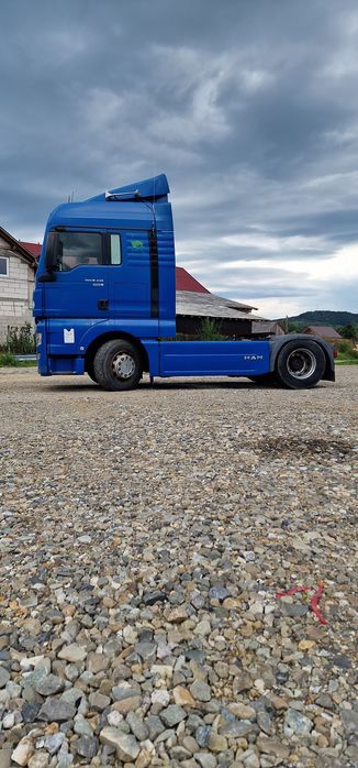 Vând MAN TGX 18.440  EEV 2012
