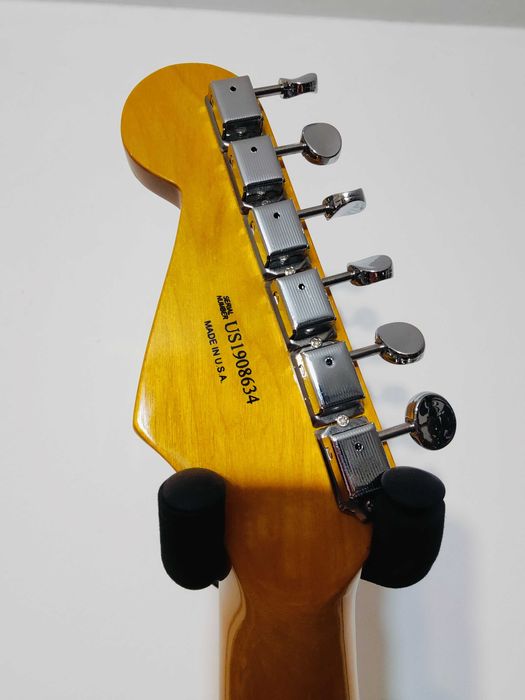 Chitara Fender Stratocaster Natural, made in USA (copie)