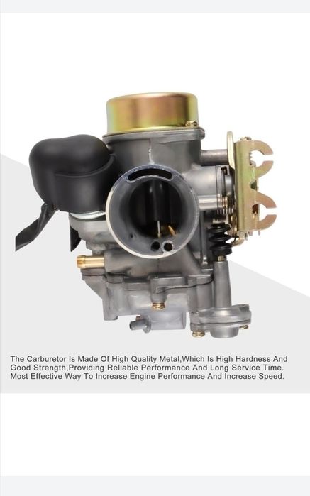 Carburator cvk30 Linhai 260, Suzuki 125,gy6 250-300 cc