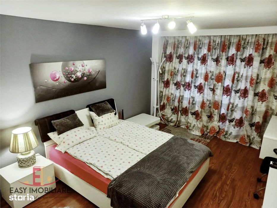 Apartament 2 dormitoare pt studenti, etaj 3, Pandurilor, Tudor,