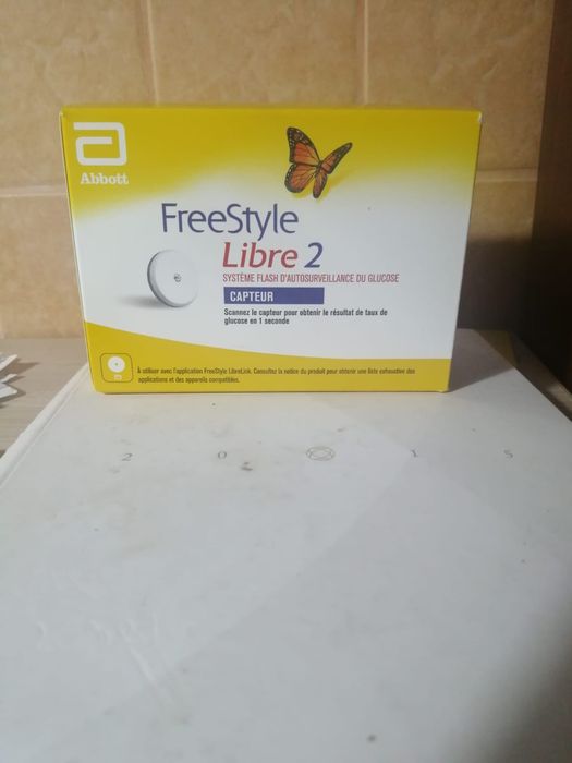 Freestyle Libre 2 4 bucăți
