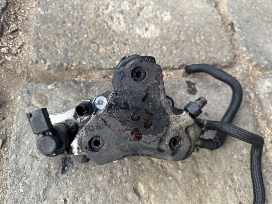 ГНП за Mercedes E220 Cdi W211 150к.с