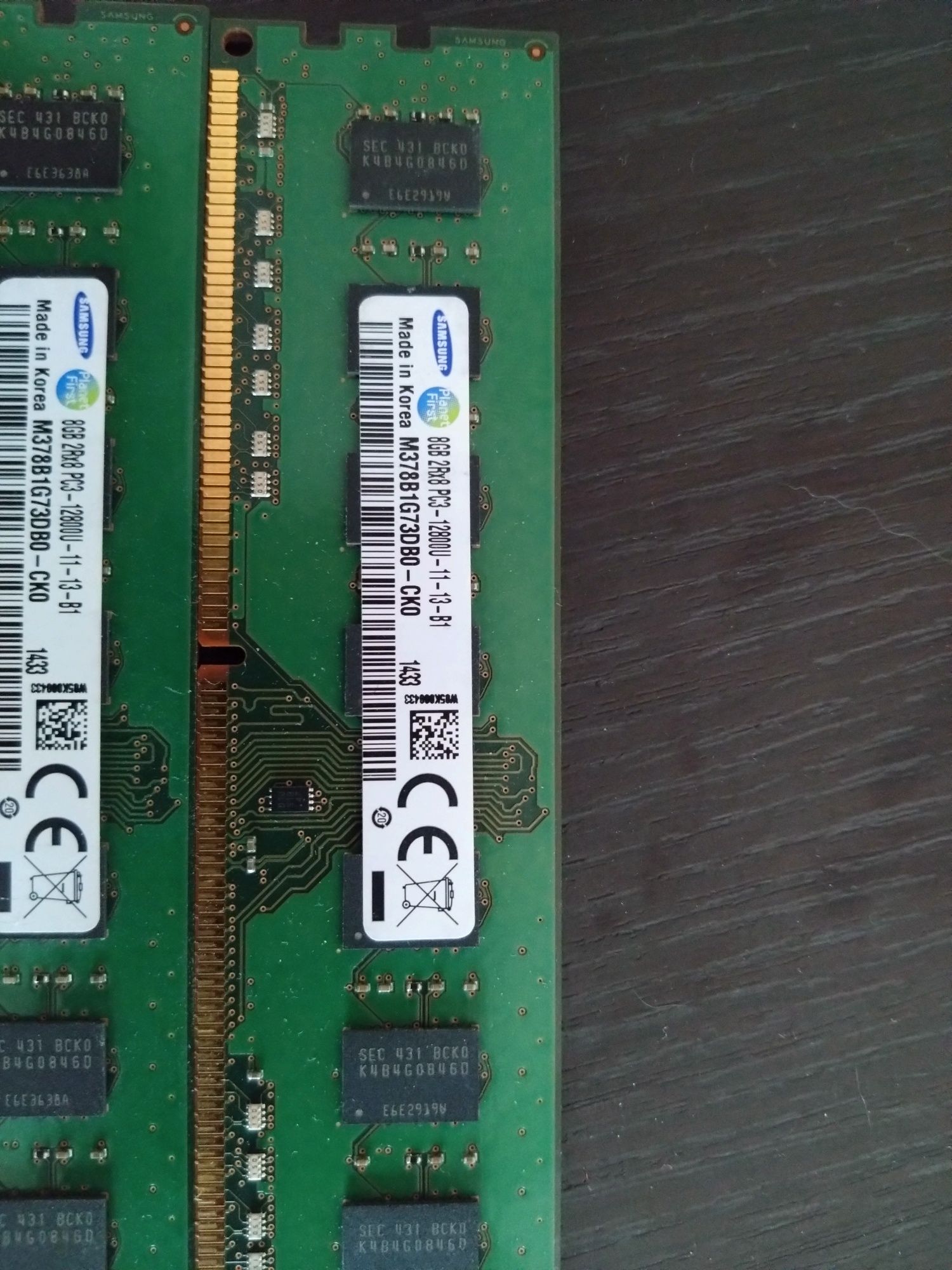 Память оперативная DDR3 8GB