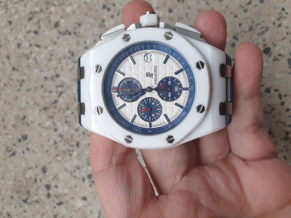 Часовник Audemar Piguet royal oak най висок клас