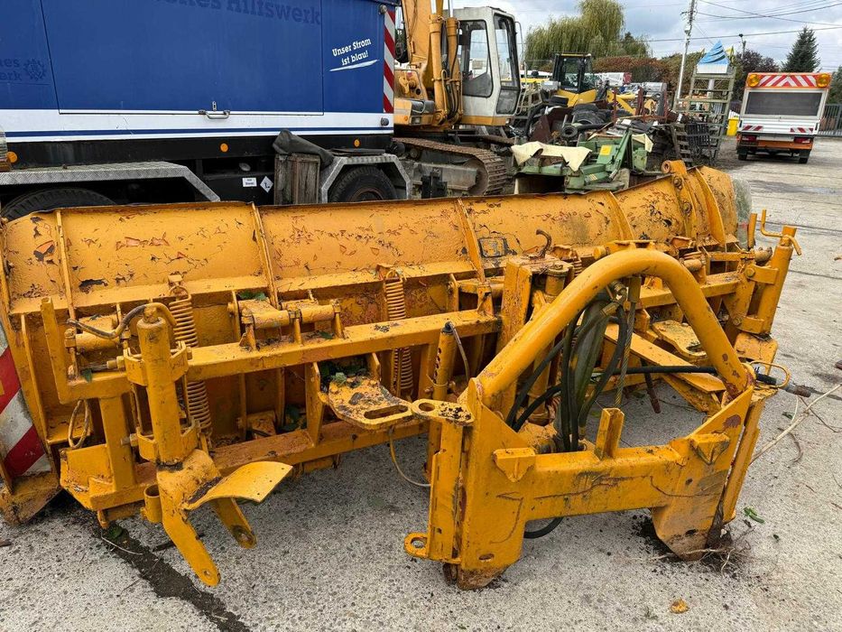 Lama de zapada Unimog