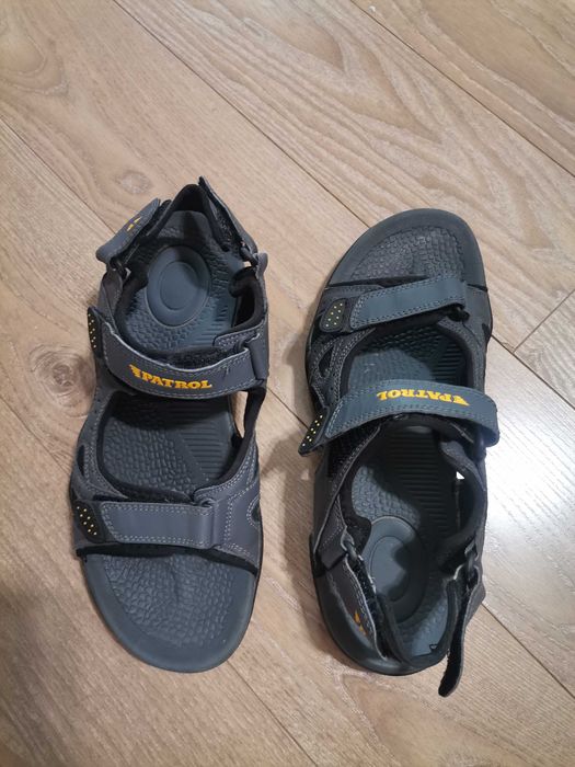 Сандали мужские 42 размер фирмы Patrol
