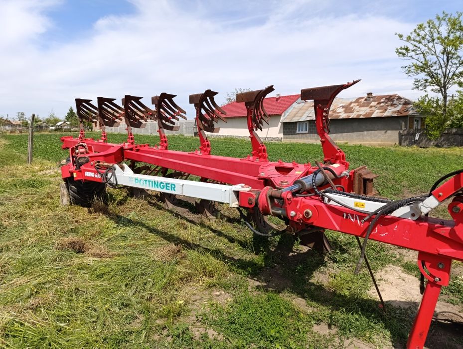 Plug 6+1 pottinger 650 piese de uzura ca noi vario