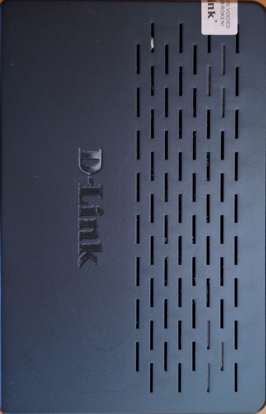 Маршрутизатор D-LINK DSL-2540U