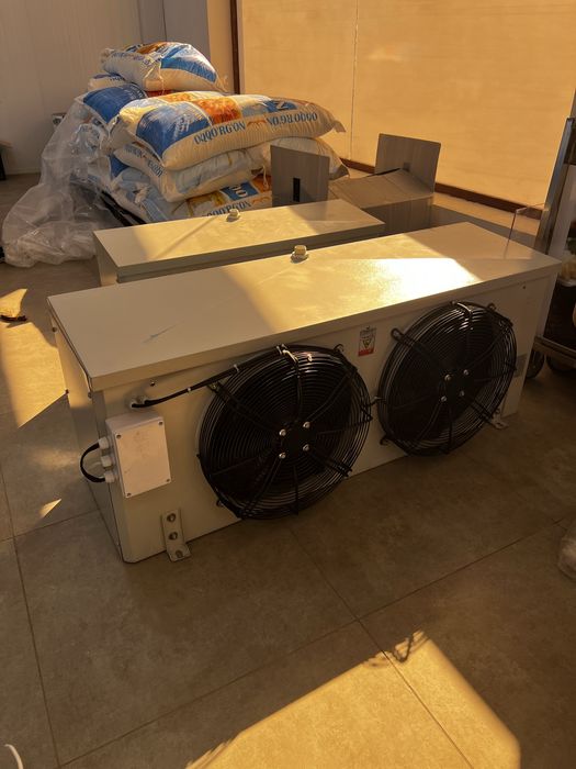 Охладитель для холодильной морозильной камеры