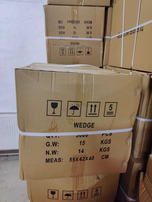 Cutie depozitare/curierat carton 55x42x40