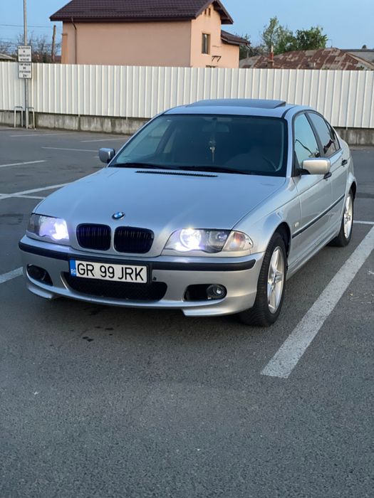 Vând BMW e46 1.9 benzină
