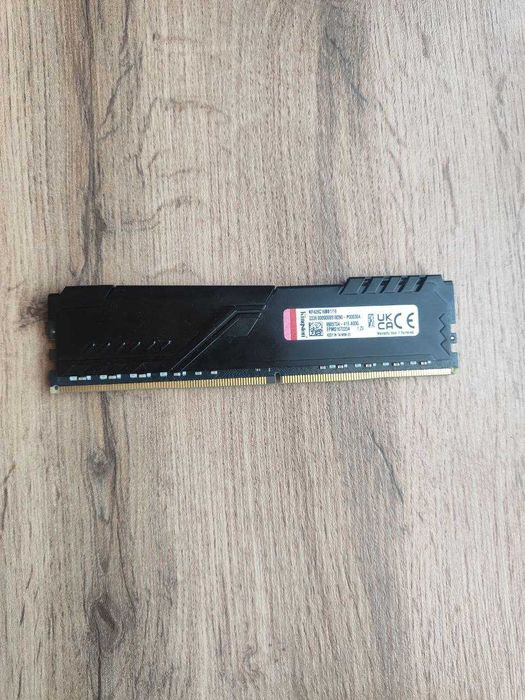 DDR4 16 GB Kingston FURY Beast 2666 MHz 1x16