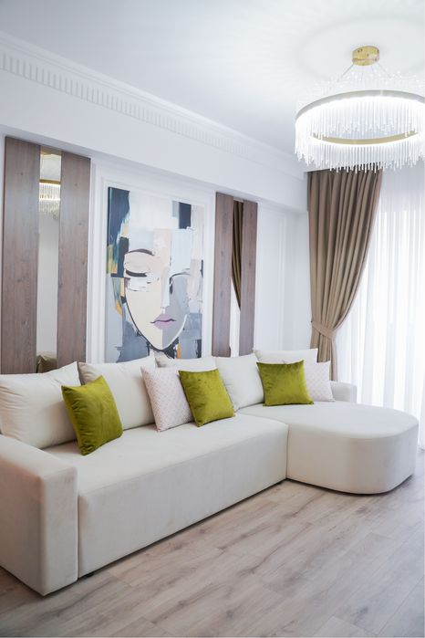 Închiriere apartament modern 2 camere , Prima Urbana