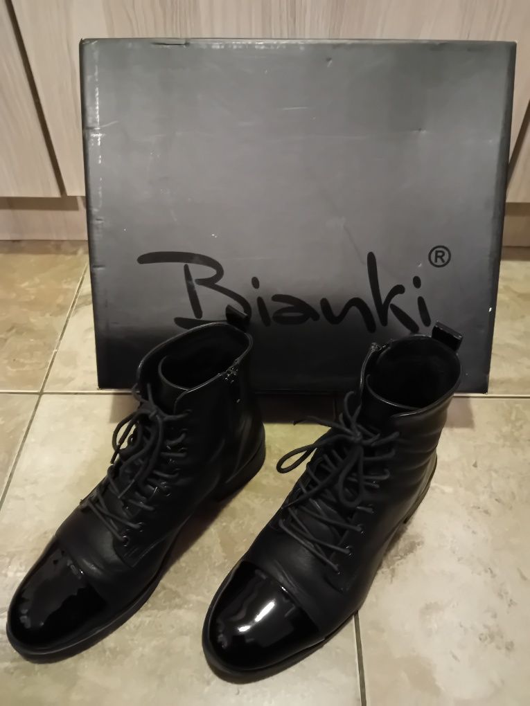 Страхотни дамски боти Bianki