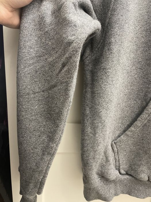 Hoodie hanorac Represent gri mărime S oversized bărbați / femei