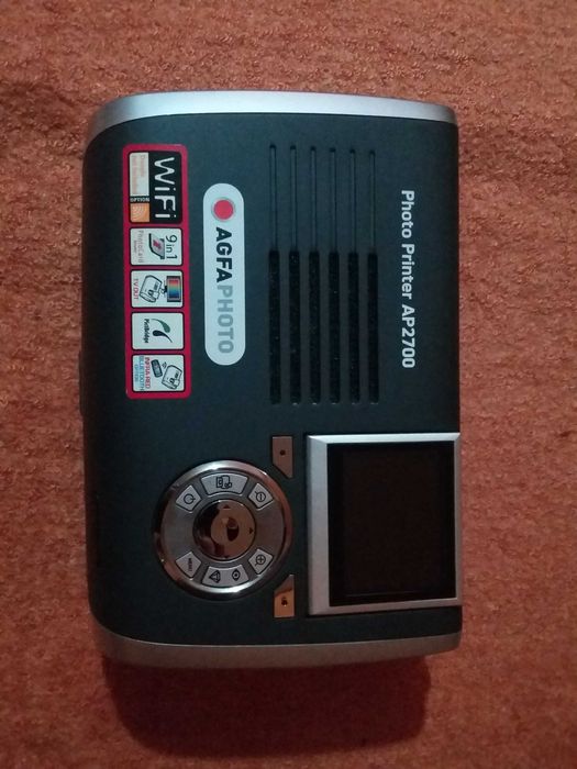Photo printer ap2700
