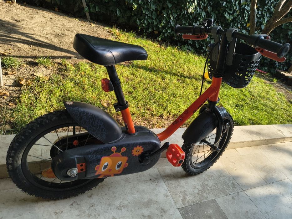 Bicicleta BTWIN 14" 500 Robot