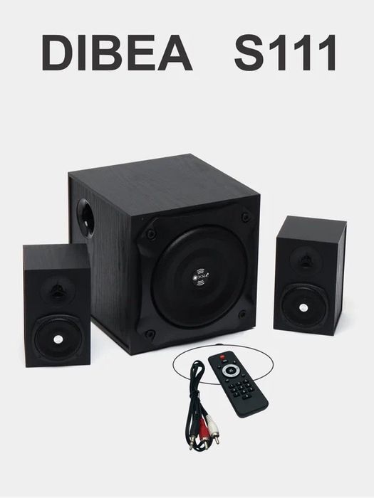 Kalonka Dibea S111 Dastavka bor 24/7