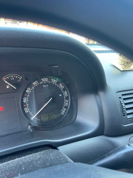 Skoda Octavia 1.9 ALH DIESEL 2007