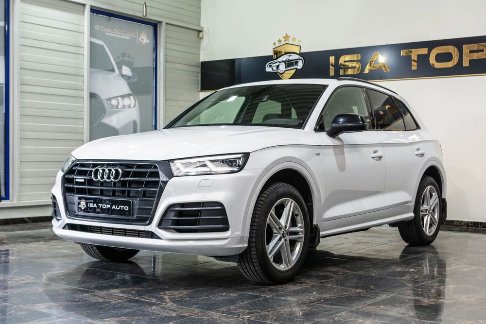 Audi Q5 Rate Leasing Garantie 24 Luni
