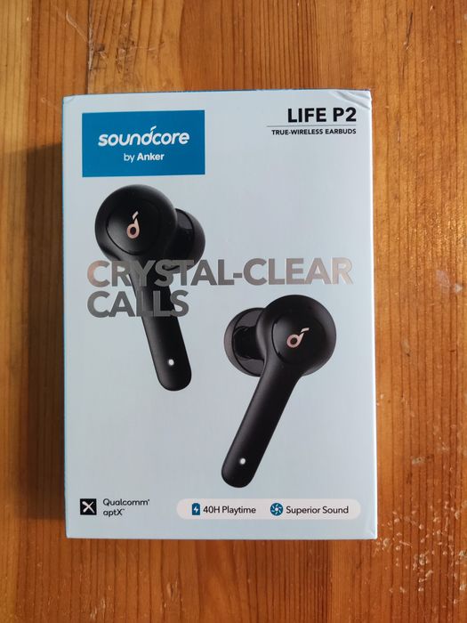 Anker soundcore life p2