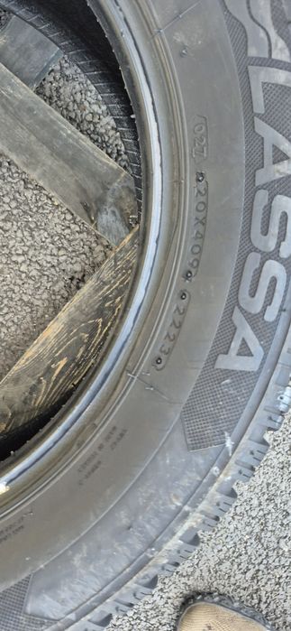 205.60.16 Lassa M+S Second-hand