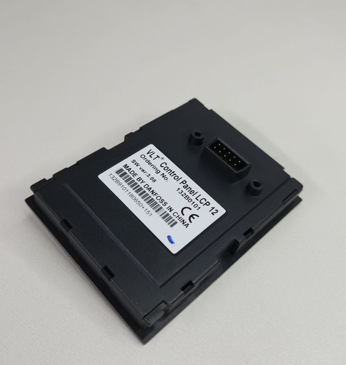 Панель управления Danfoss LCP12 с потенциометром