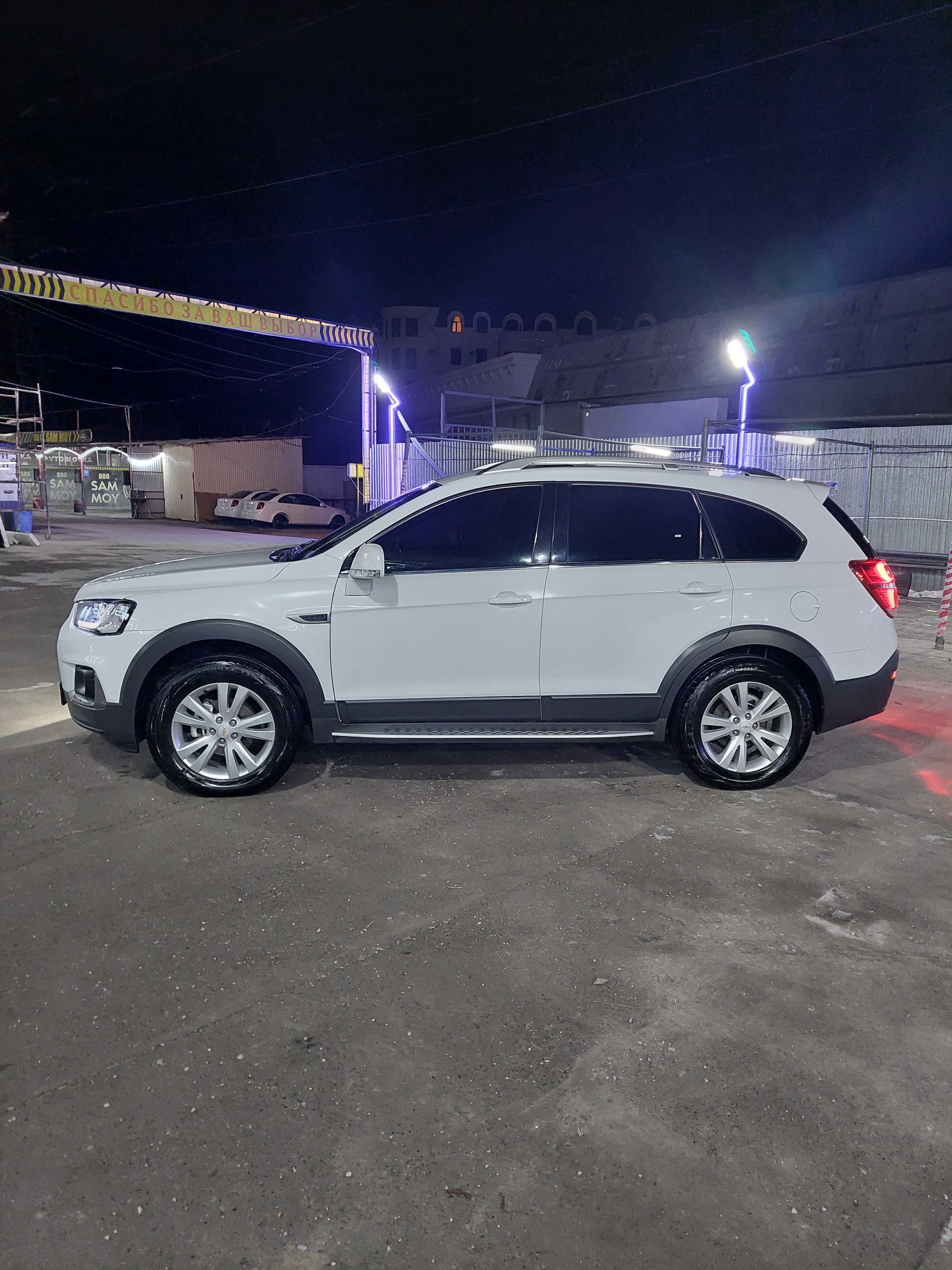 Captiva 4 mator 2.4