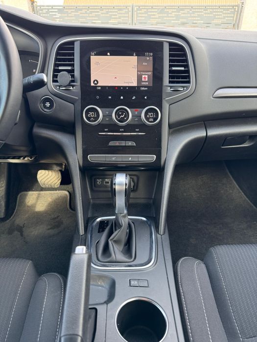 Renault Megane 2021 automat 1.5 diesel