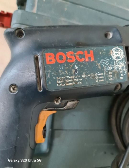 Ударна бормашина BOSCH GSB 18-2 RE