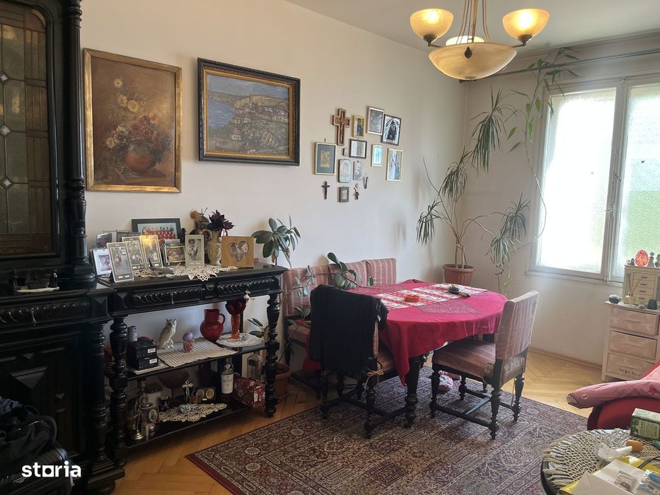 Apartament 2 camere în Floreasca/2-Room Apartment in Floreasca