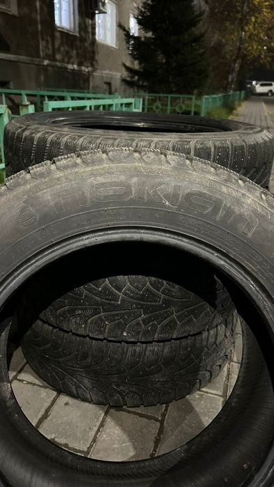 Шины б/у Nokian 195/60 R15