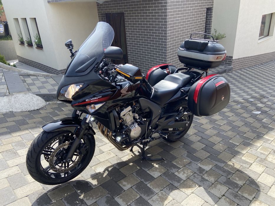 Vand Honda CBF600S