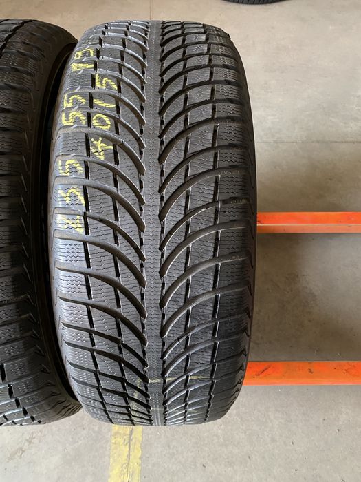 Anvelope iarna 235/55/19 Michelin Latitude Alpin 2 235 55 19 R19