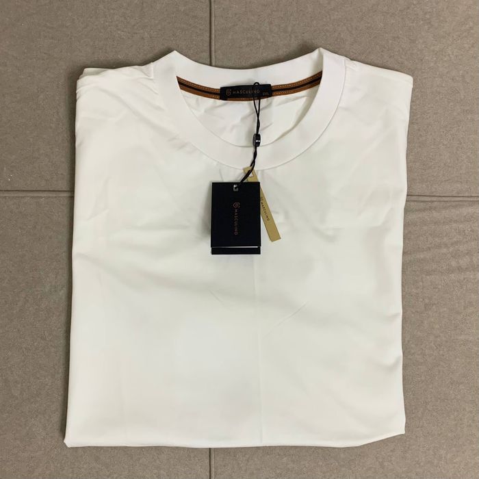 Футболка Маскулино