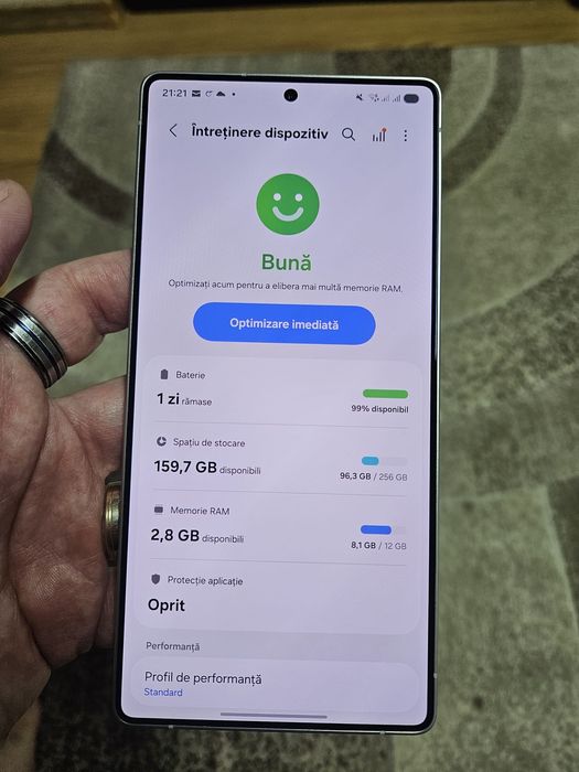 Samsung s25 ultra. Schimb cu Samsung s25 Edge sau fold 6-7.